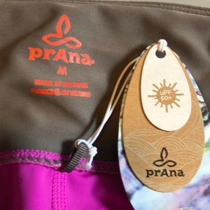 New PrAna swim shorts
